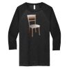 Unisex 3/4 Sleeve Baseball Tee Thumbnail