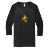 Unisex 3/4 Sleeve Baseball Tee Thumbnail