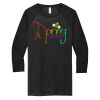 Unisex 3/4 Sleeve Baseball Tee Thumbnail