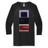 Unisex 3/4 Sleeve Baseball Tee Thumbnail