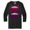 Unisex 3/4 Sleeve Baseball Tee Thumbnail