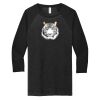 Unisex 3/4 Sleeve Baseball Tee Thumbnail