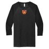 Unisex 3/4 Sleeve Baseball Tee Thumbnail