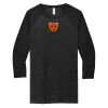 Unisex 3/4 Sleeve Baseball Tee Thumbnail
